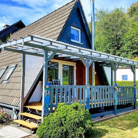 Ferienhaus Giebelei Medebach Dış mekan fotoğraf