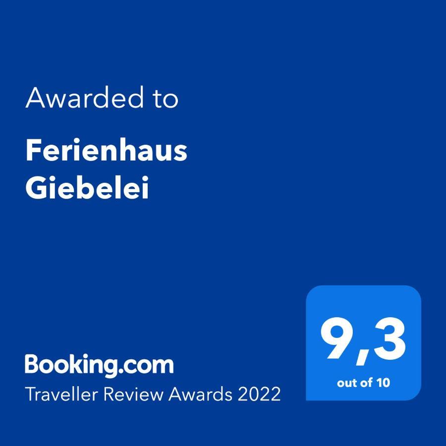 Ferienhaus Giebelei Medebach Dış mekan fotoğraf