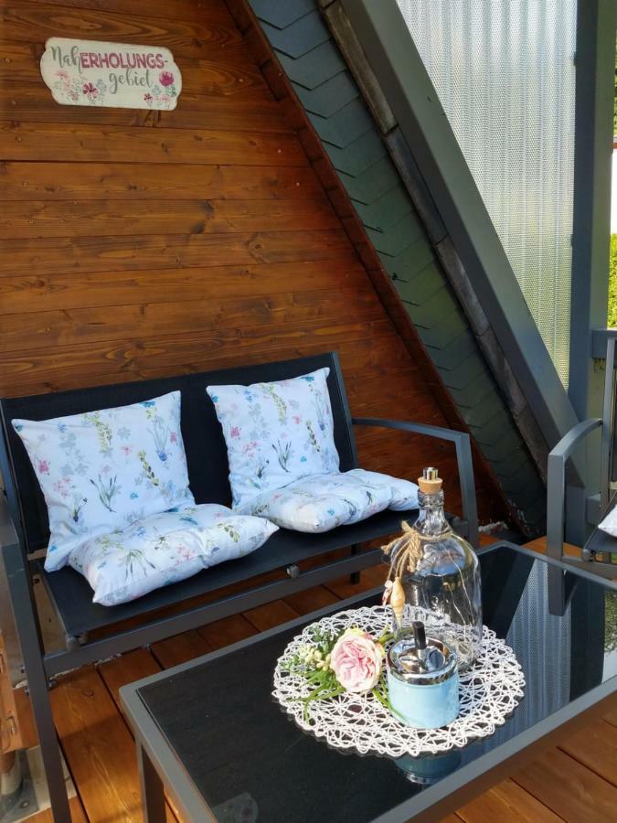 Ferienhaus Giebelei Medebach Dış mekan fotoğraf