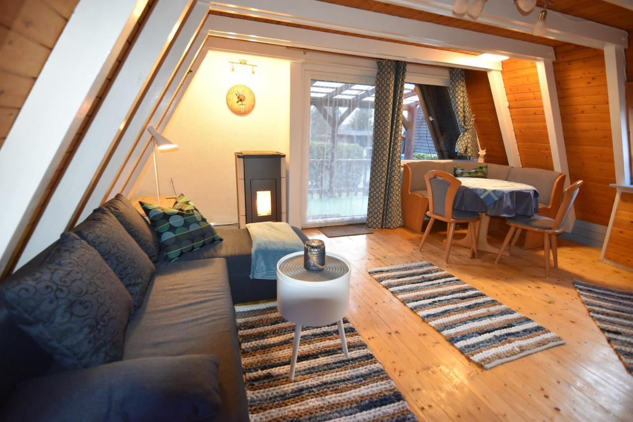 Ferienhaus Giebelei Medebach Dış mekan fotoğraf